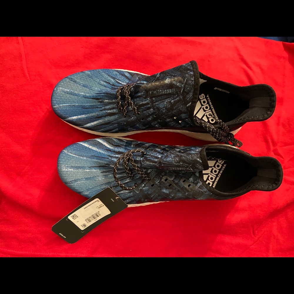 adidas AM4 GoT Core Black Clear Navy FV8251